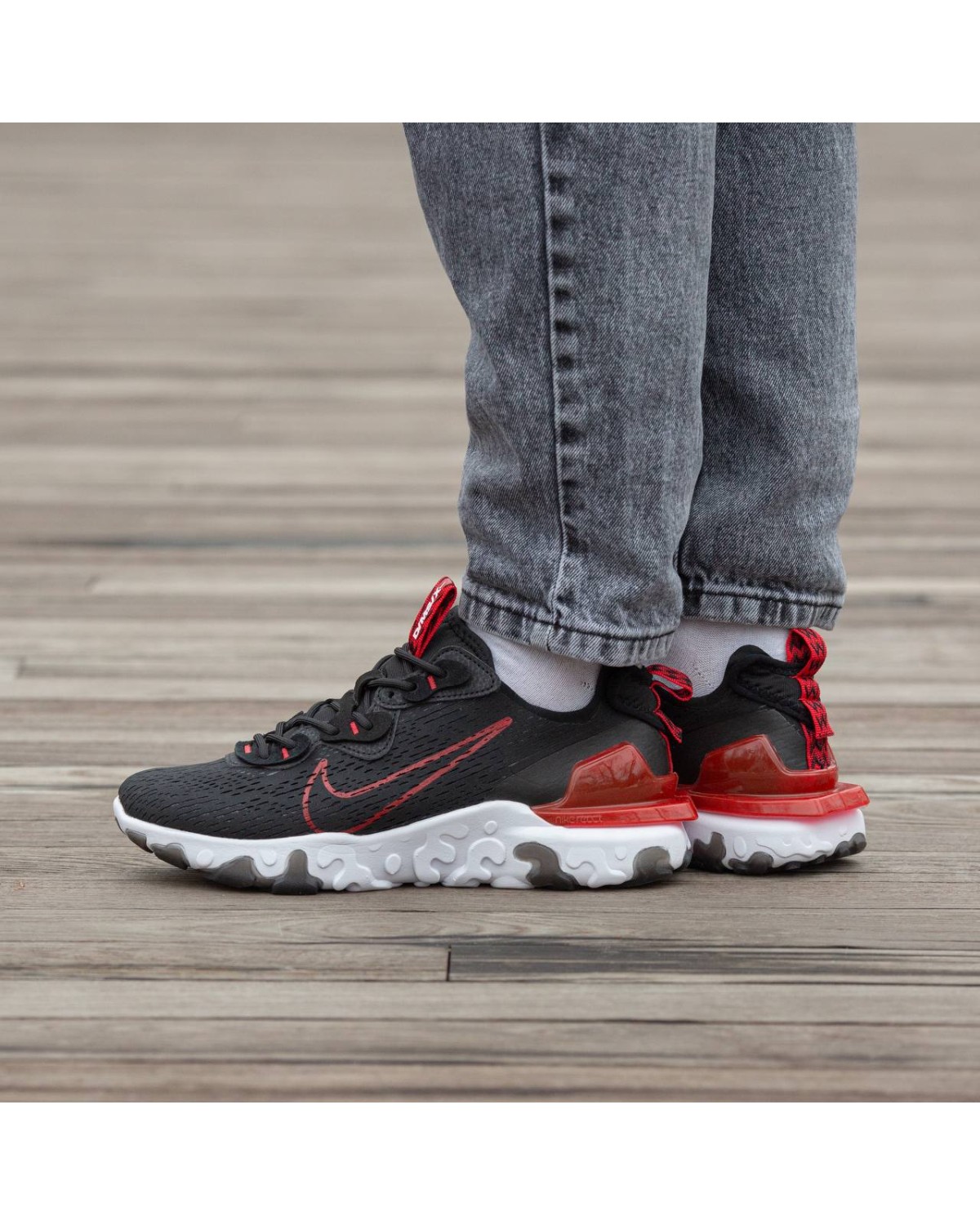Nike React Vision