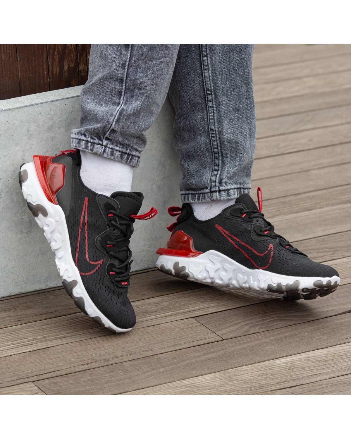 Nike React Vision