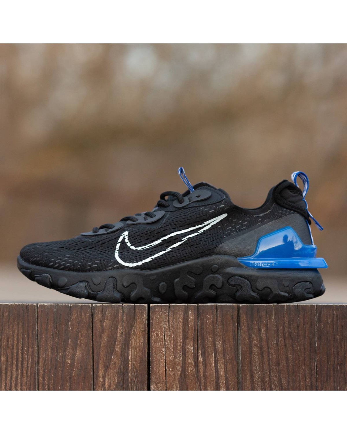 Nike React Vision