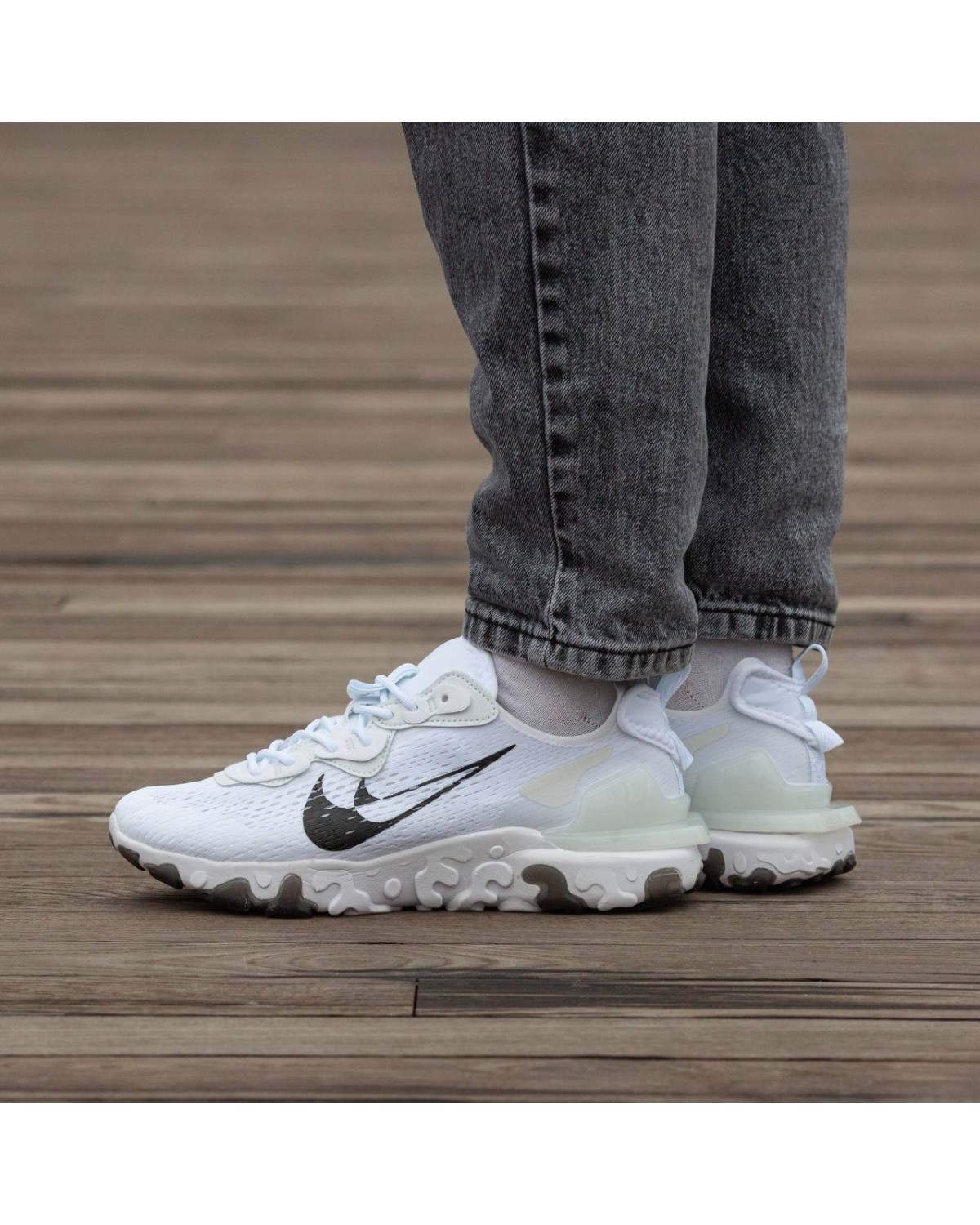 Nike React Vision