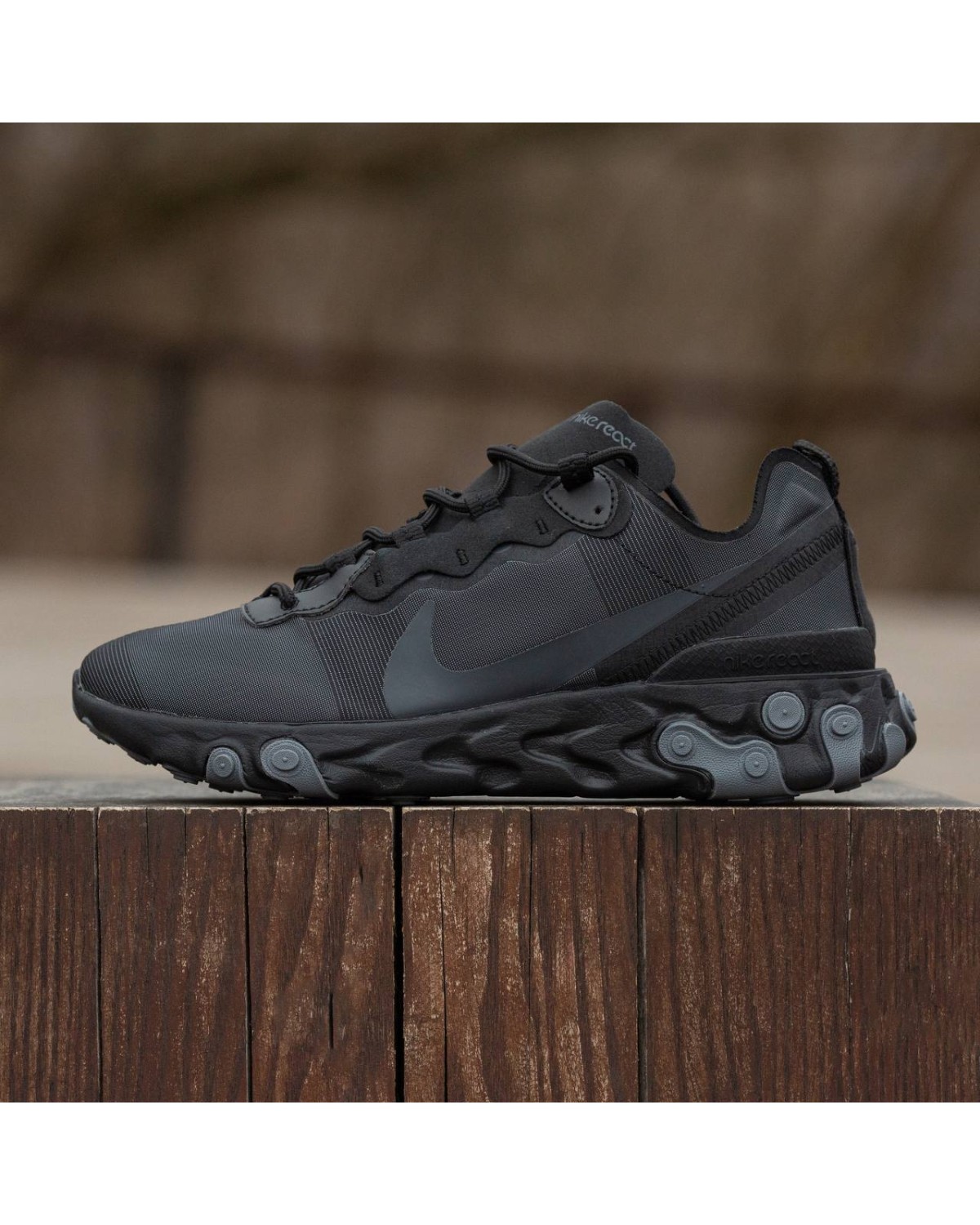 Nike React Vision