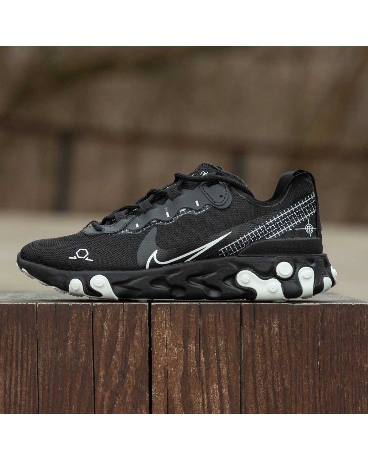Nike React Vision