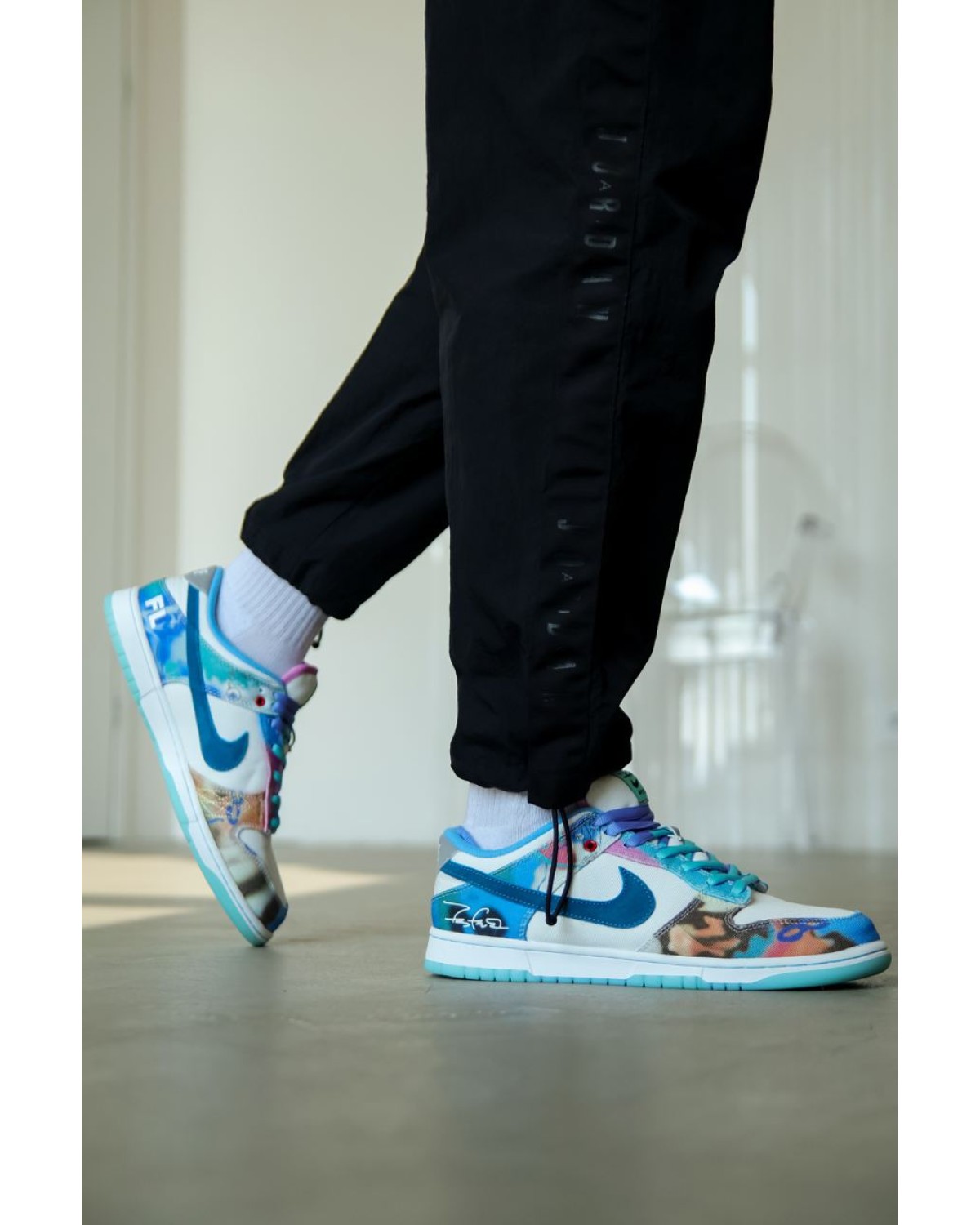 Nike SB Dunk Low x Futura