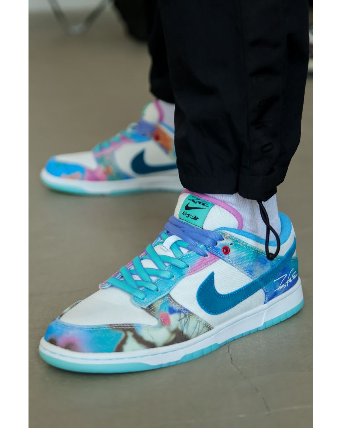 Nike SB Dunk Low x Futura