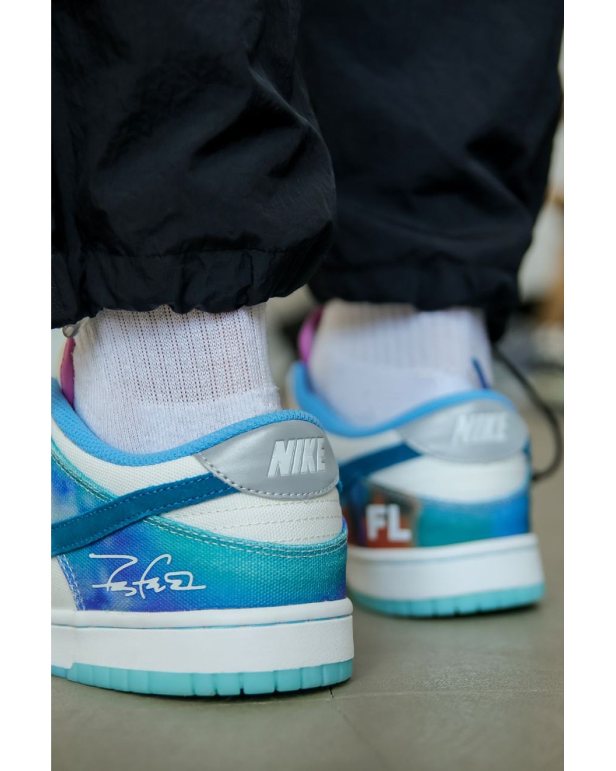 Nike SB Dunk Low x Futura