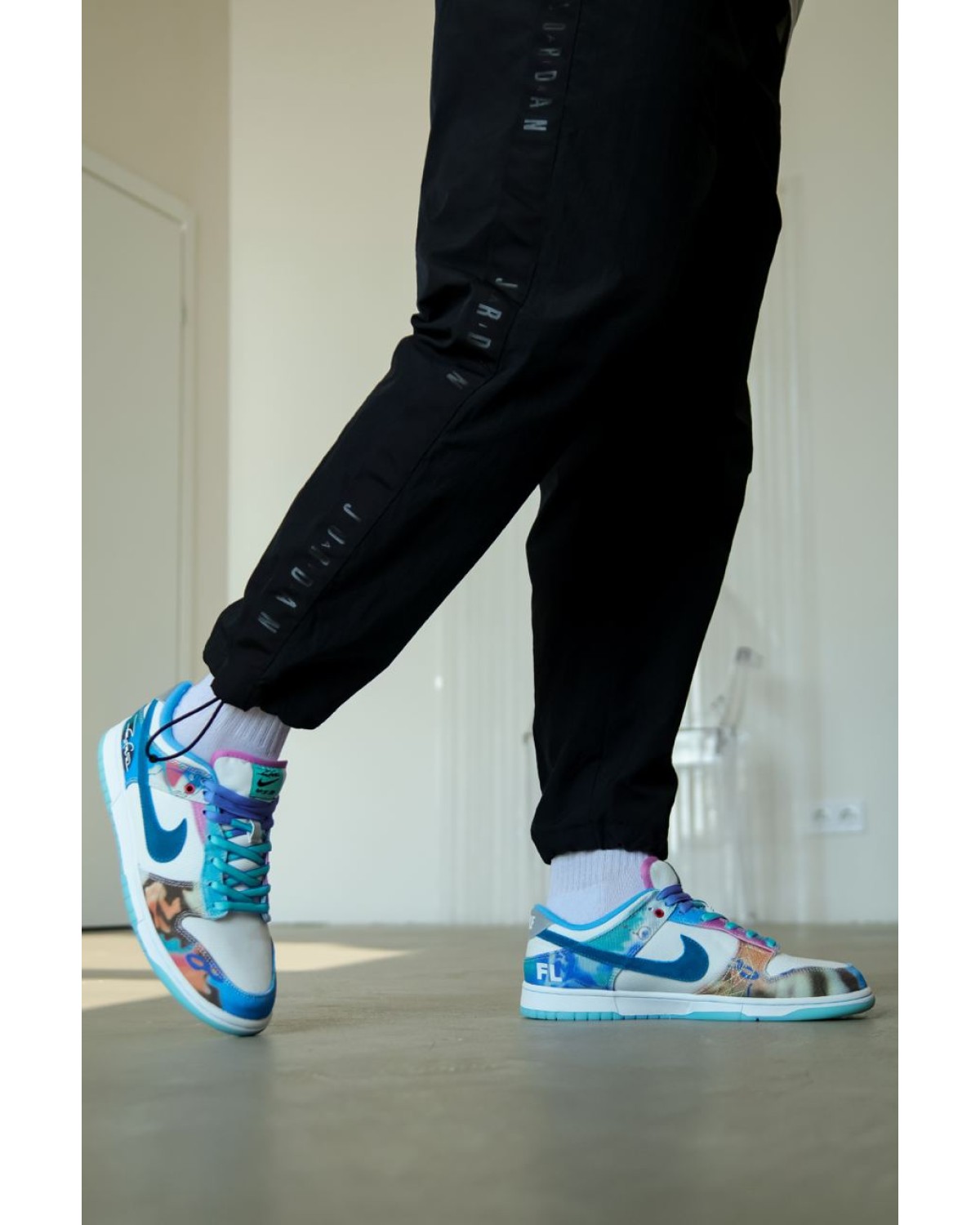 Nike SB Dunk Low x Futura