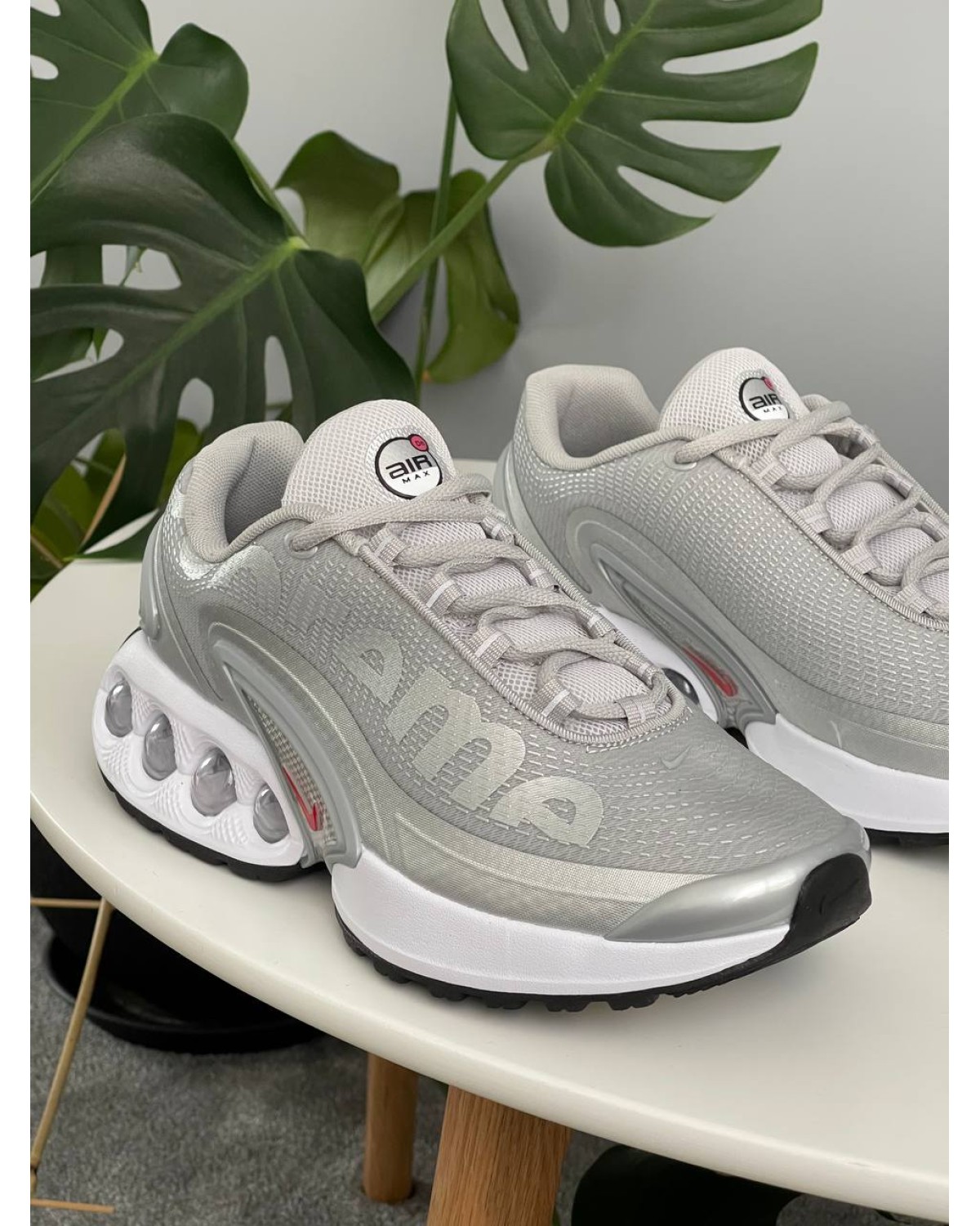 Nike Air Max DN Supreme Silver Bullet