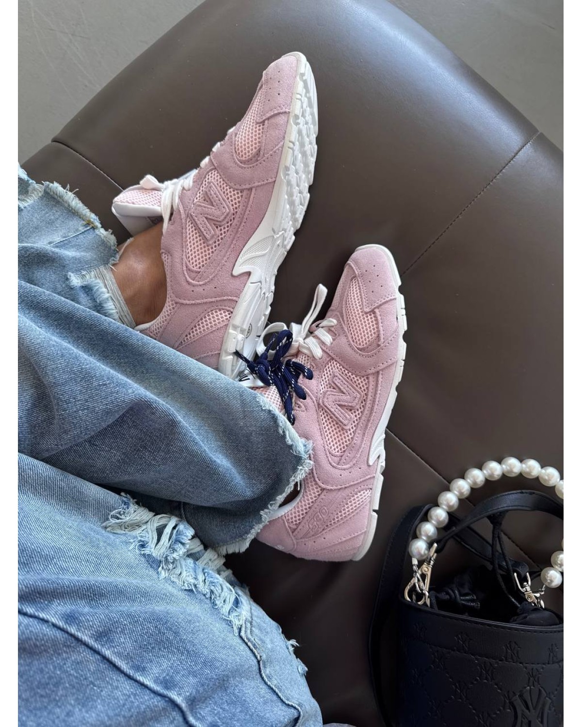 New Balance 530 x Miu Miu Pink/Blue