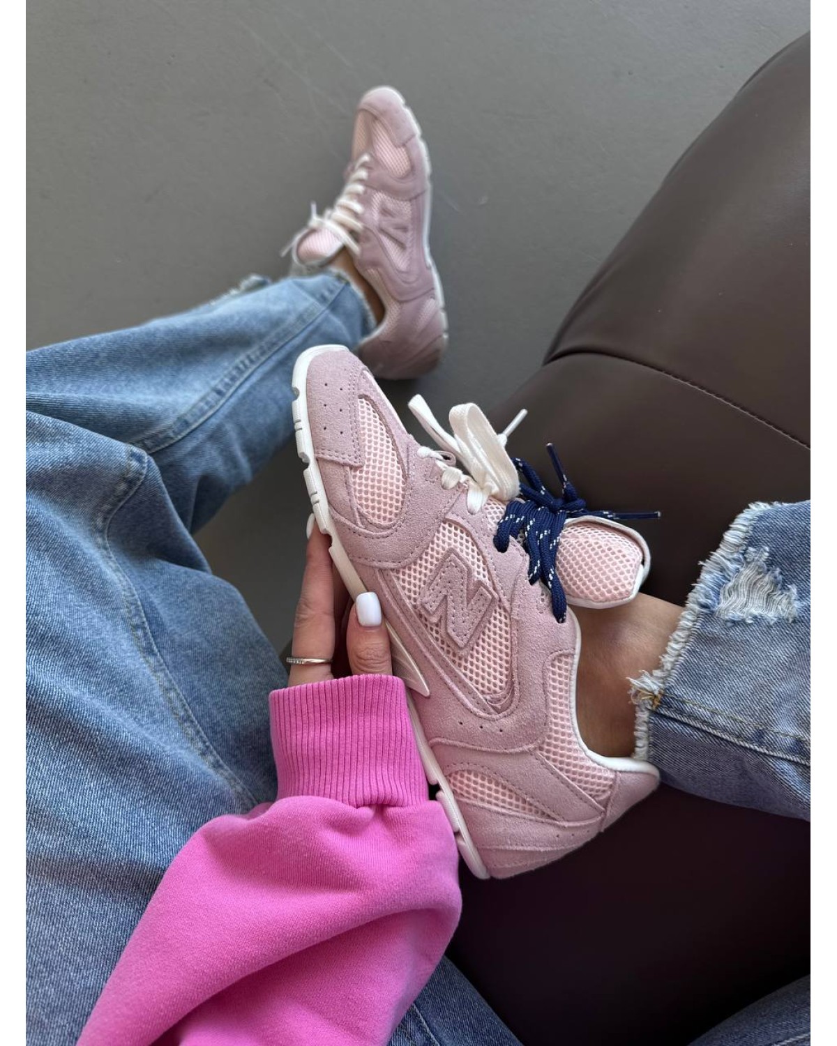 New Balance 530 x Miu Miu Pink/Blue