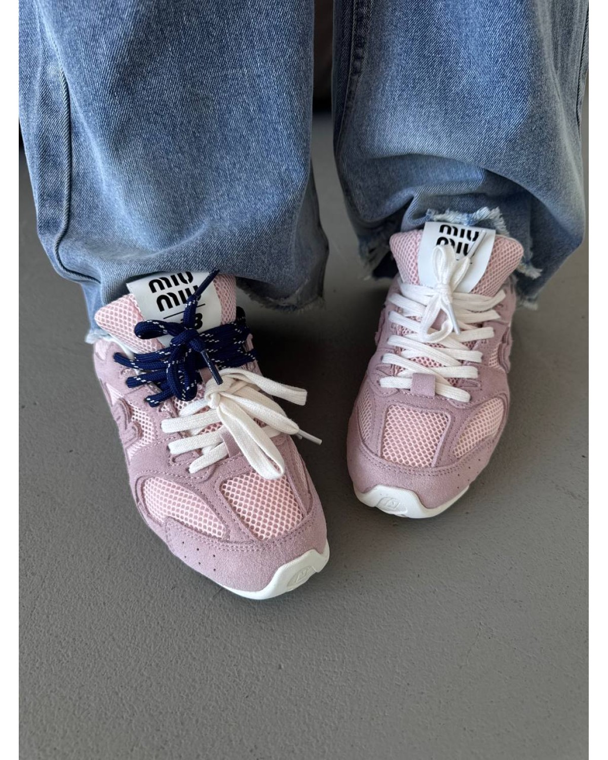New Balance 530 x Miu Miu Pink/Blue