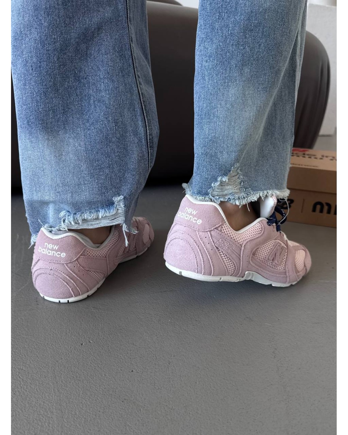 New Balance 530 x Miu Miu Pink/Blue