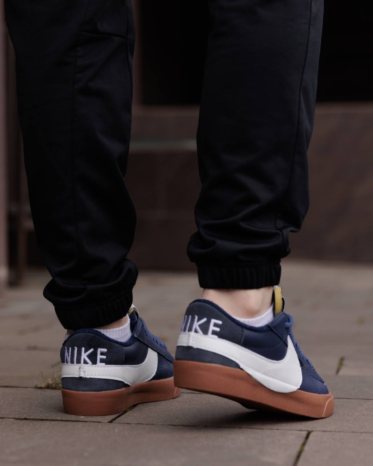 Nike Blazer Low 77 Jumbo Blue