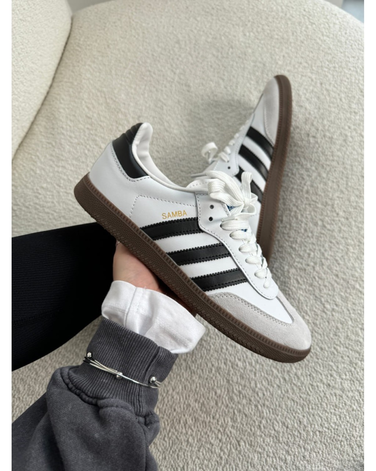 Adidas Samba OG Black/White
