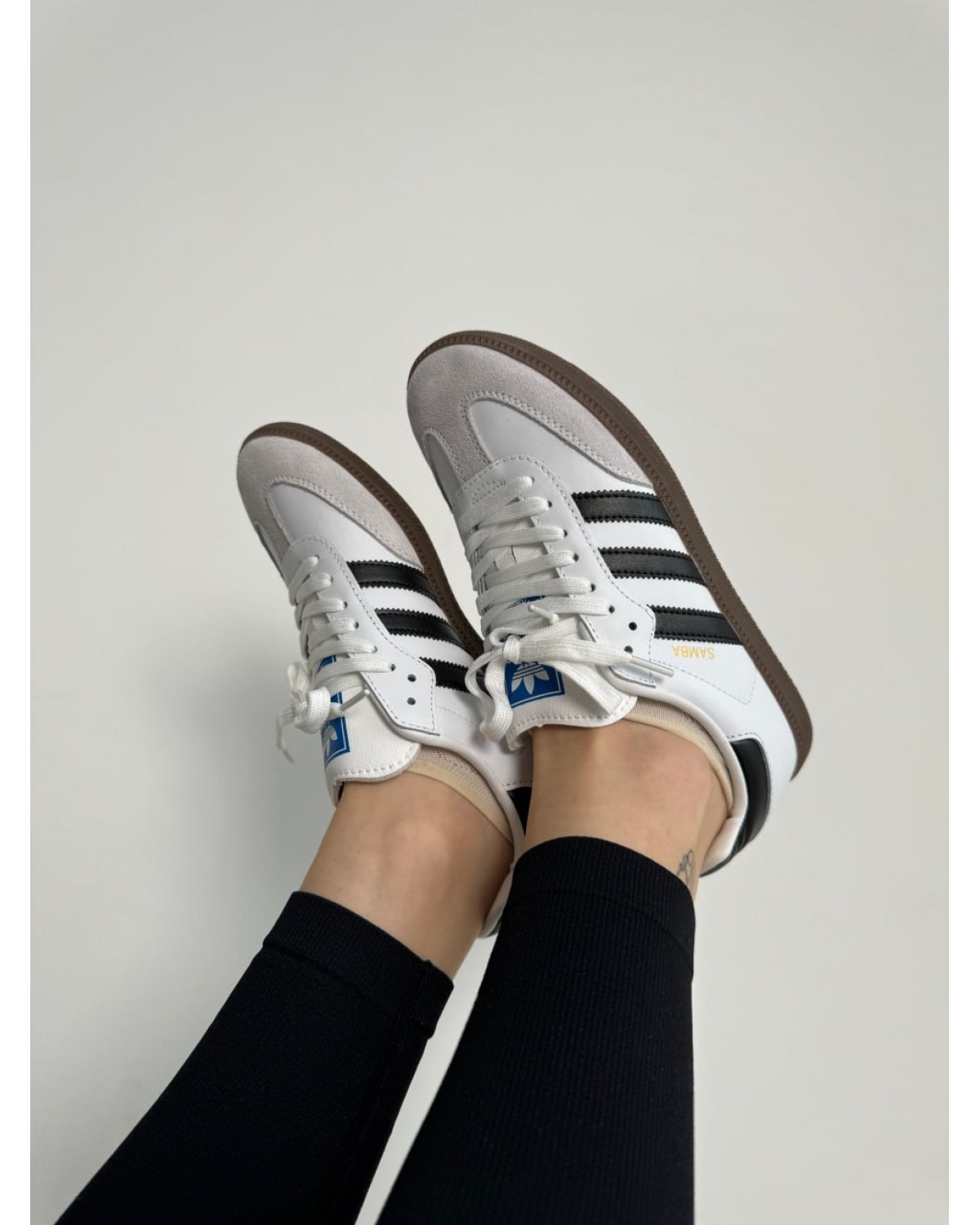 Adidas Samba OG Black/White