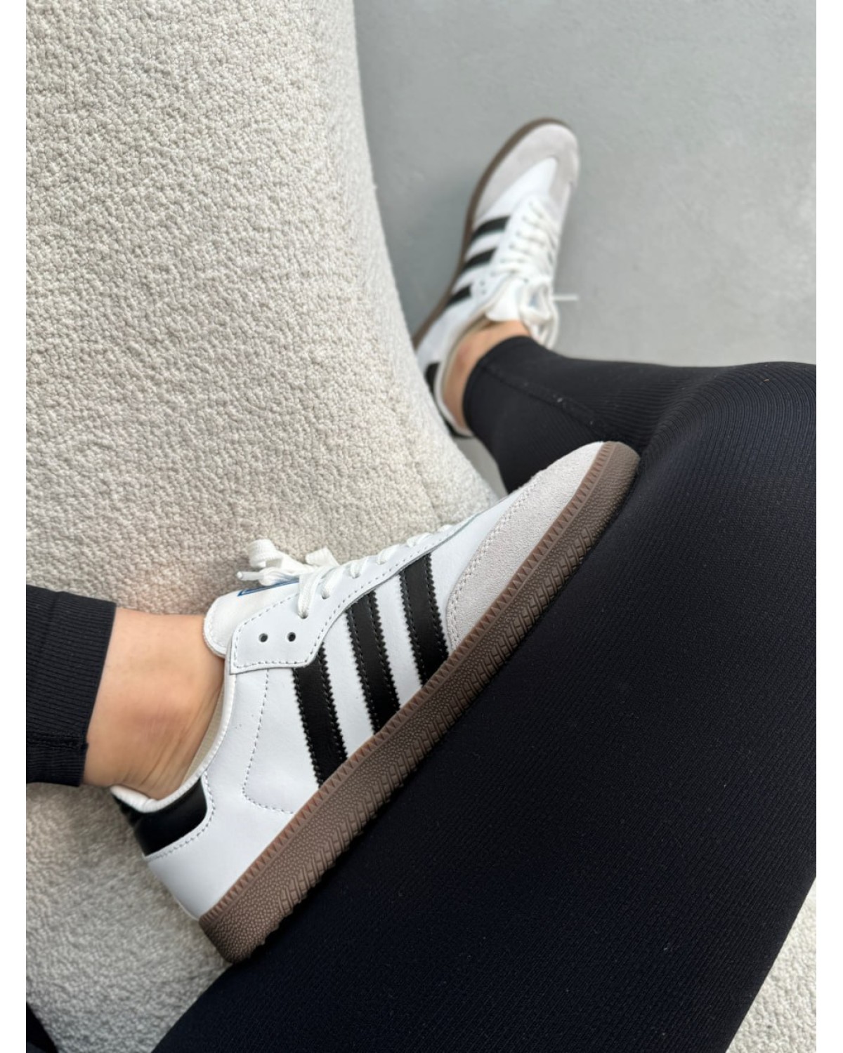 Adidas Samba OG Black/White