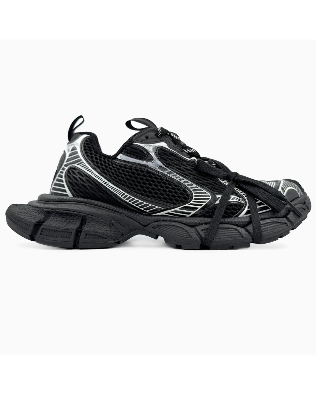 Balenciaga 3XL Black/White