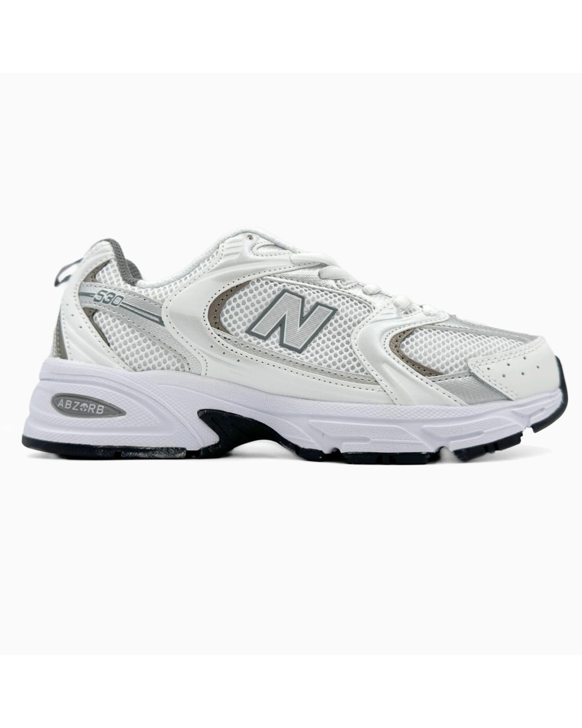 New Balance 530 Silver