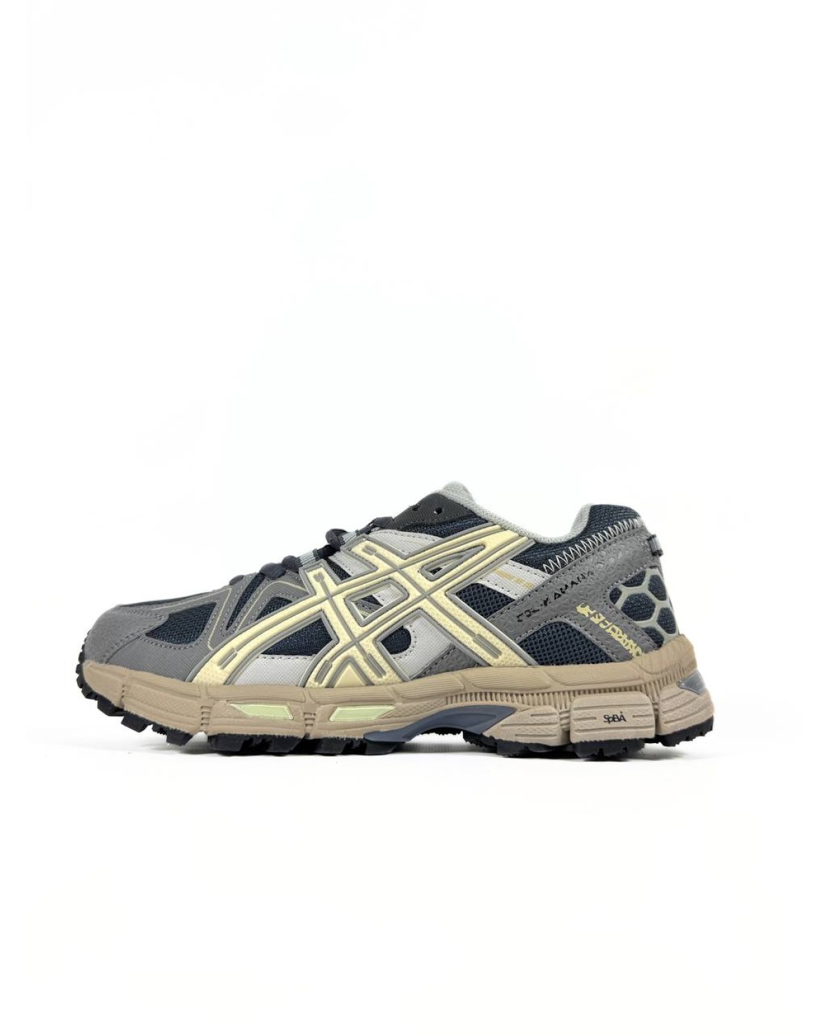Asics Gel-Kahana 8 Grey Beige