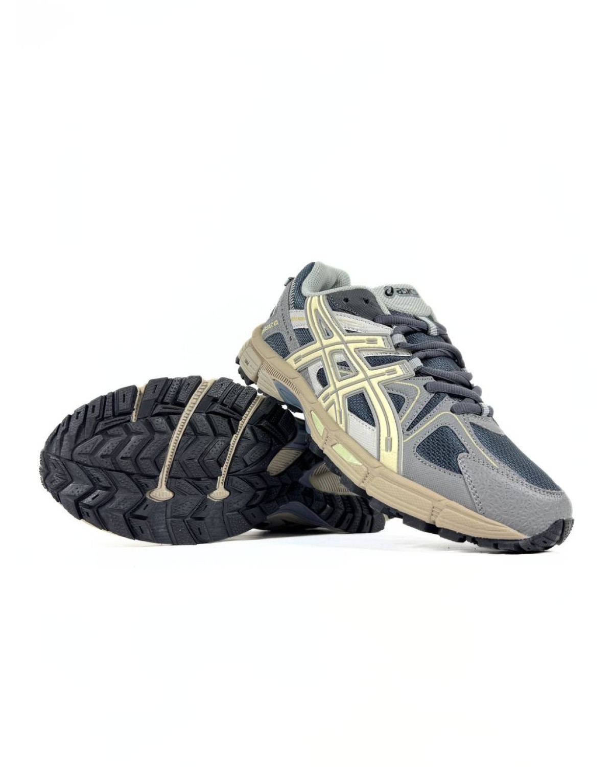 Asics Gel-Kahana 8 Grey Beige