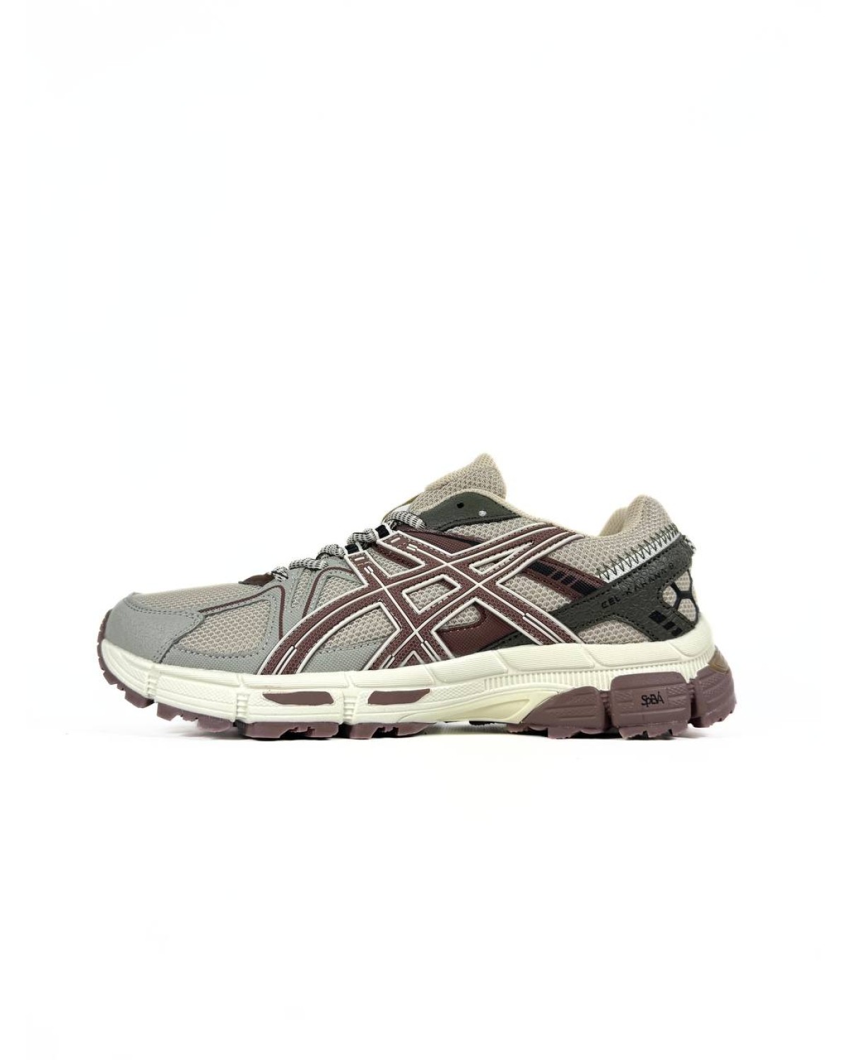 Asics Gel Kahana 8 Grey Brown