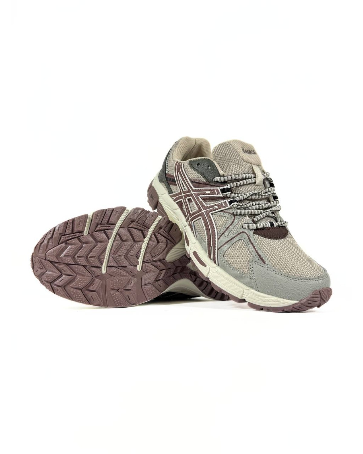 Asics Gel Kahana 8 Grey Brown