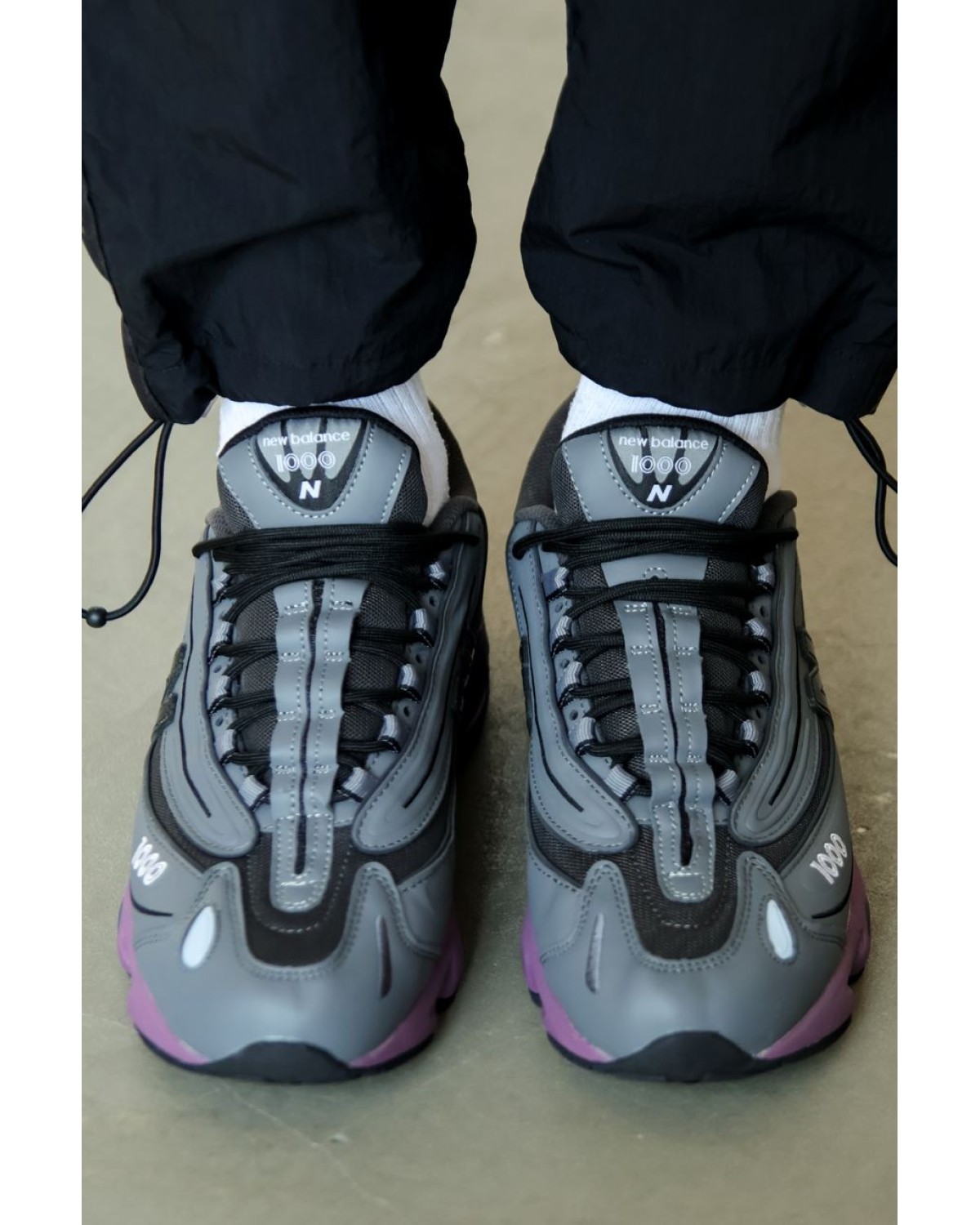New Balance 1000 Magnet