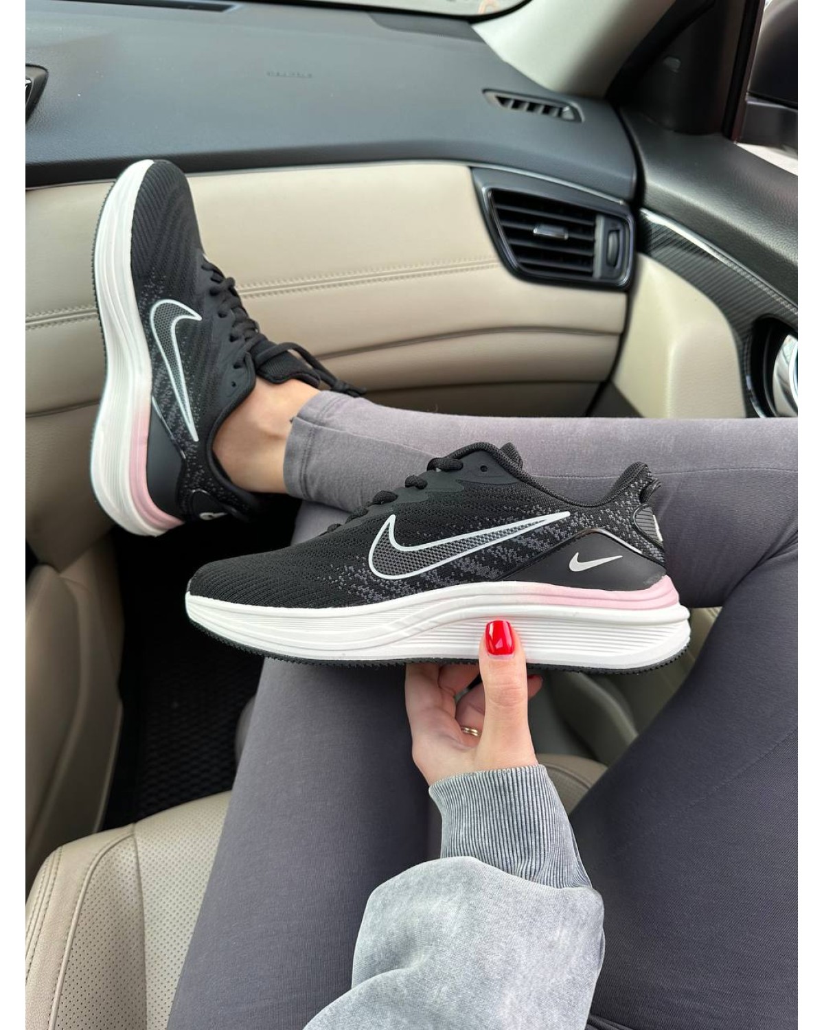 Nike Air Zoom Winflo Black