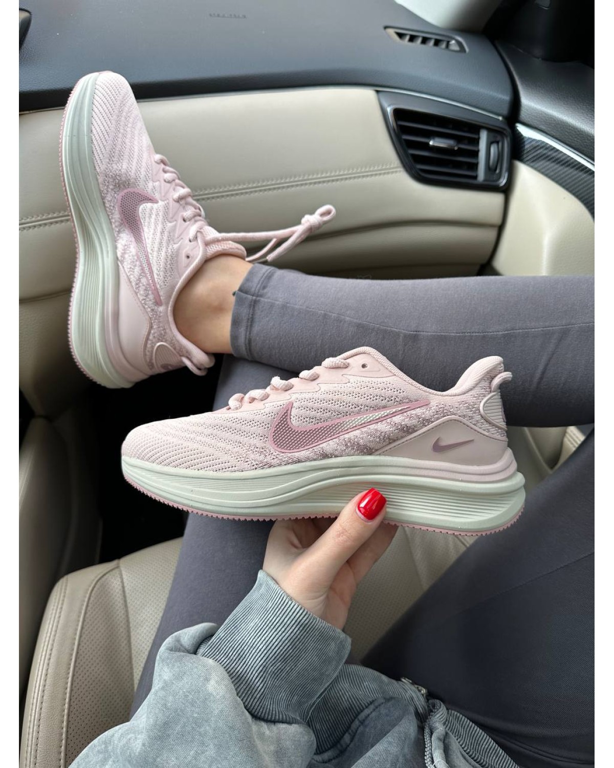 Nike Air Zoom Winflo Pink Powder