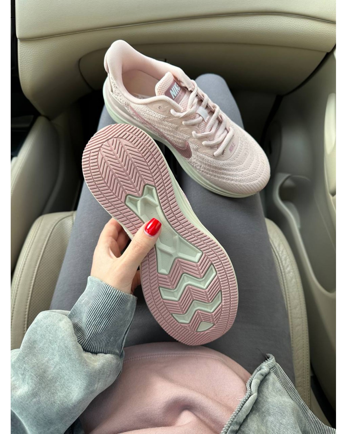 Nike Air Zoom Winflo Pink Powder