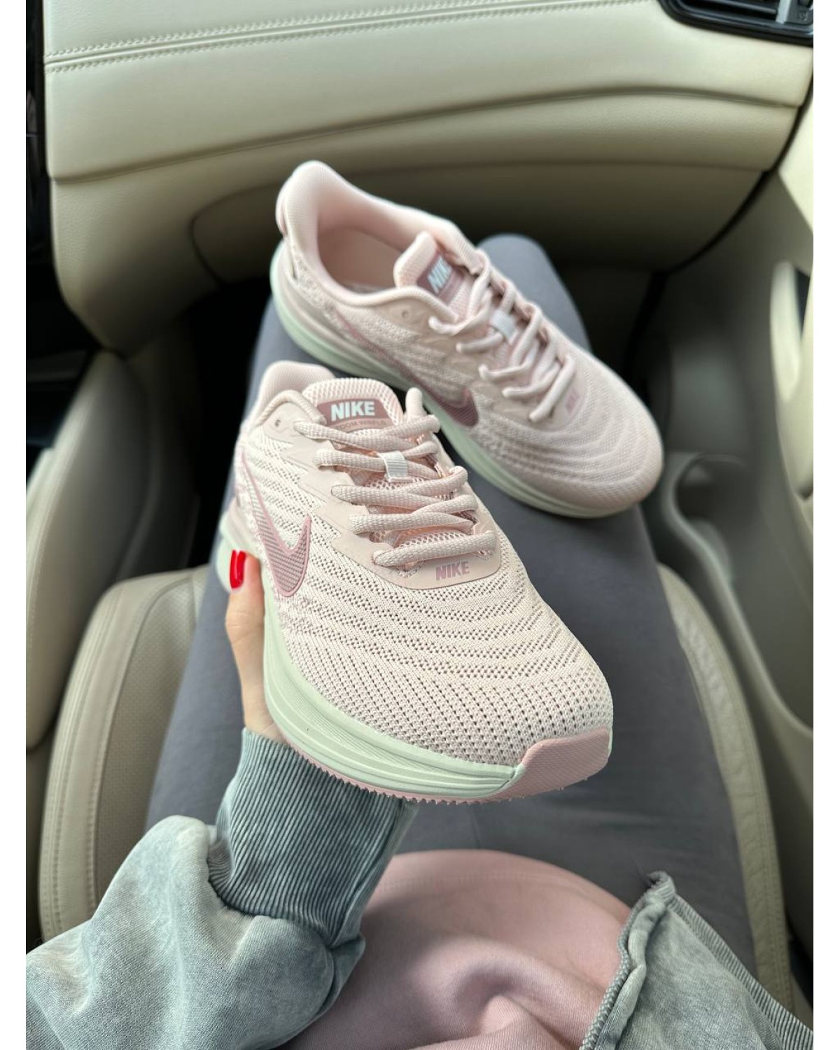 Nike Air Zoom Winflo Pink Powder