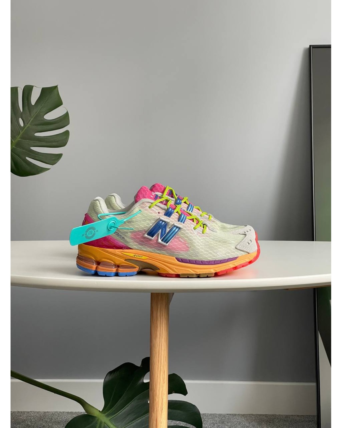New Balance 1906R Action Bronson Rosewater
