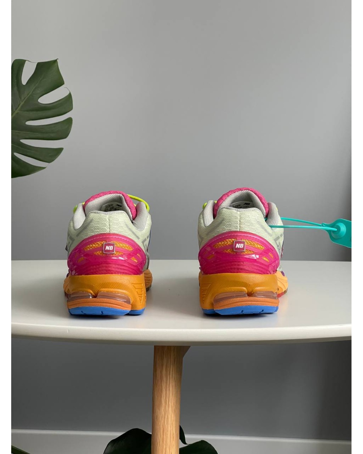 New Balance 1906R Action Bronson Rosewater