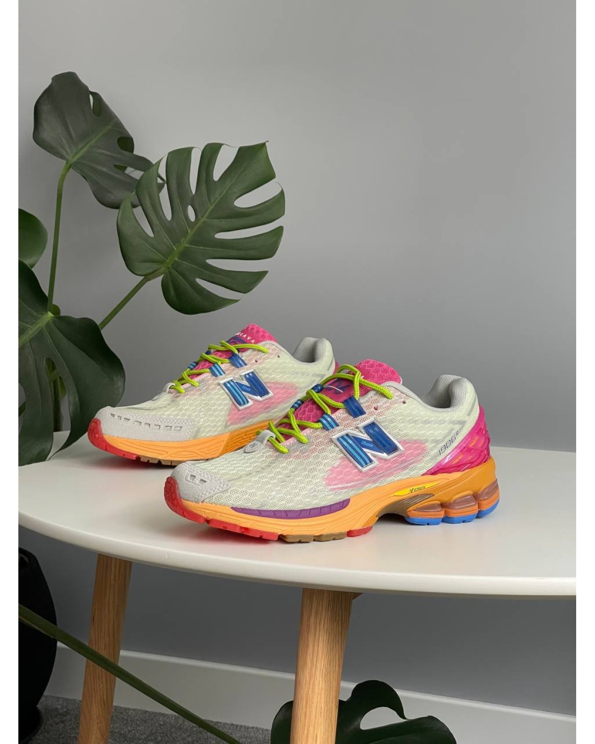 New Balance 1906R Action Bronson Rosewater