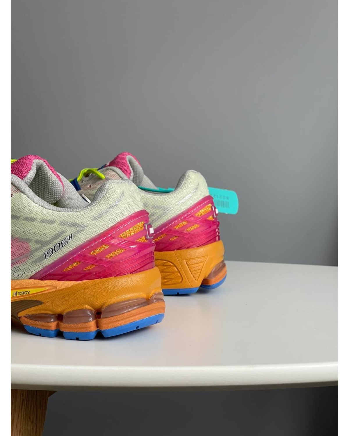 New Balance 1906R Action Bronson Rosewater