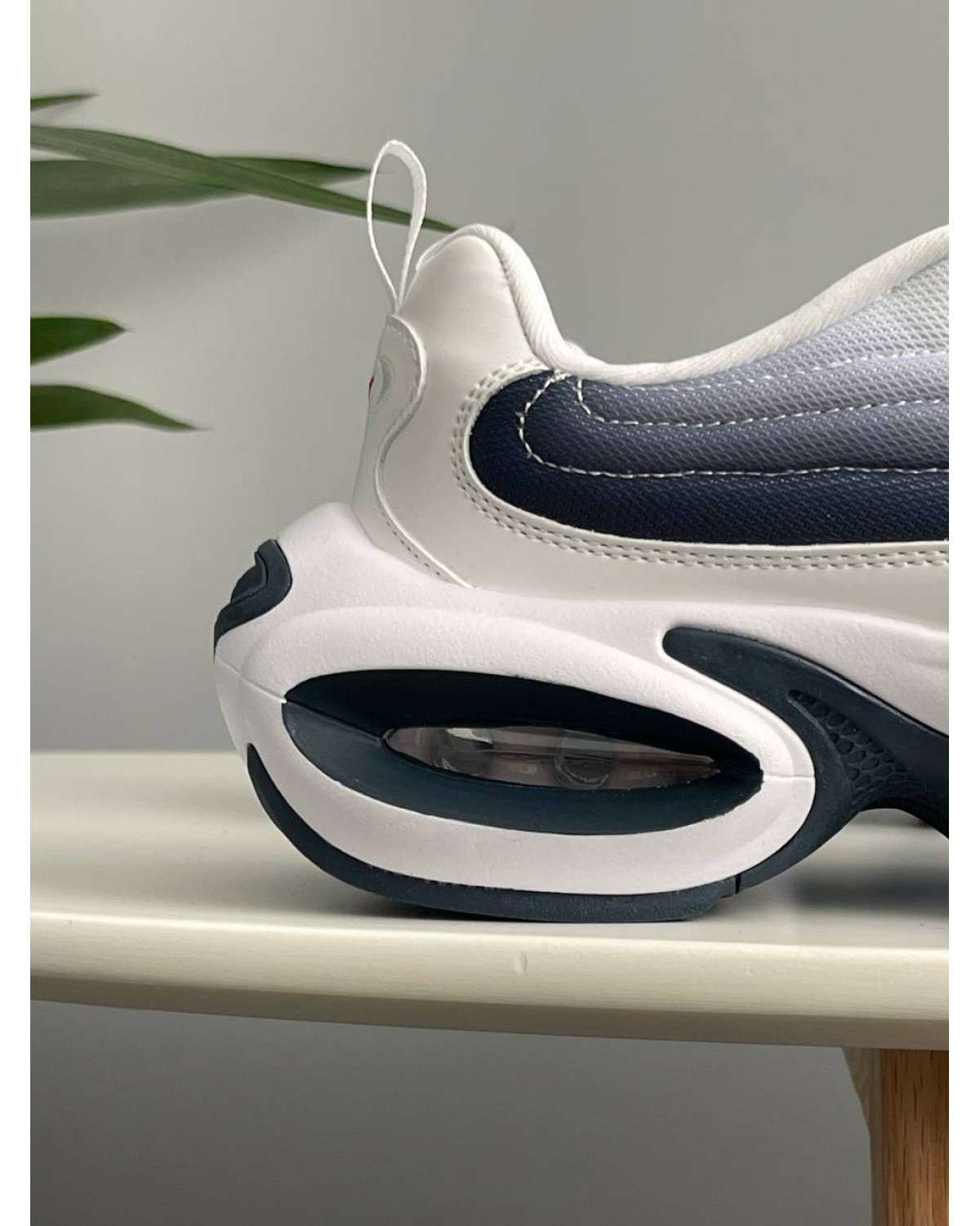 Nike Air Max Portal USA White Midnight-Navy Bright-Crimson