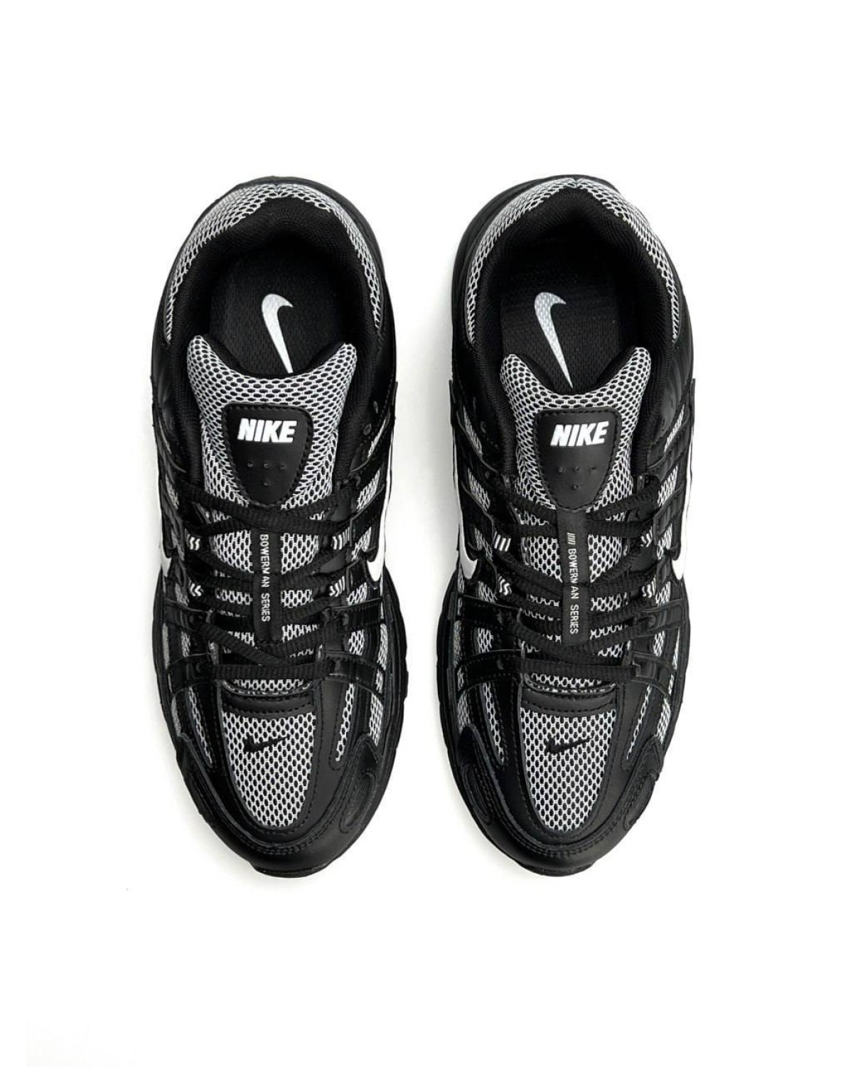 Nike P-6000 Black Grey