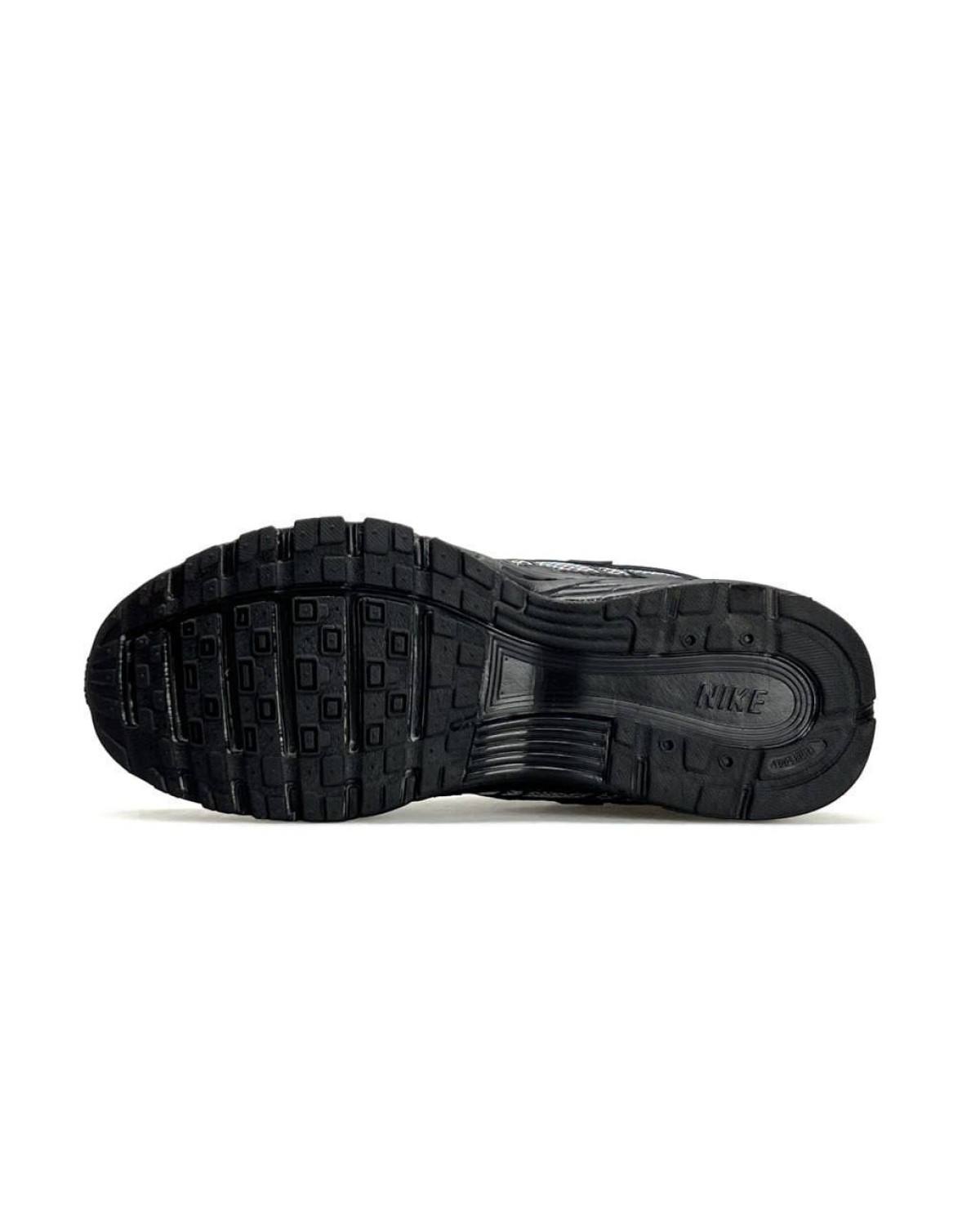 Nike P-6000 Black Grey