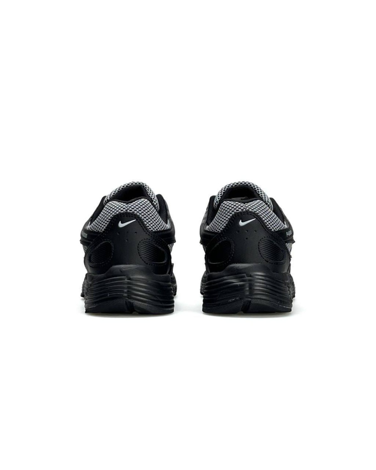 Nike P-6000 Black Grey
