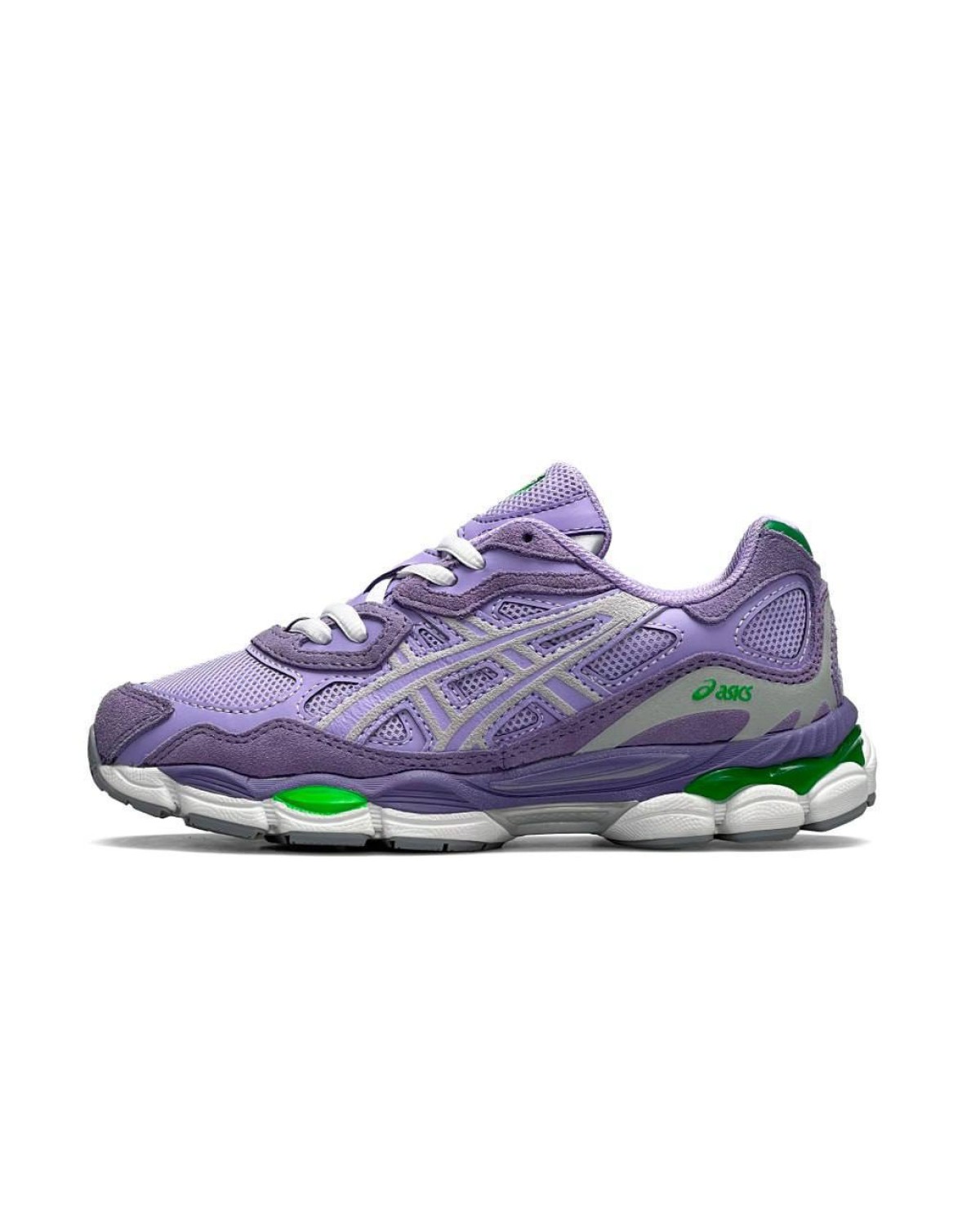Asics Gel NYC Purple