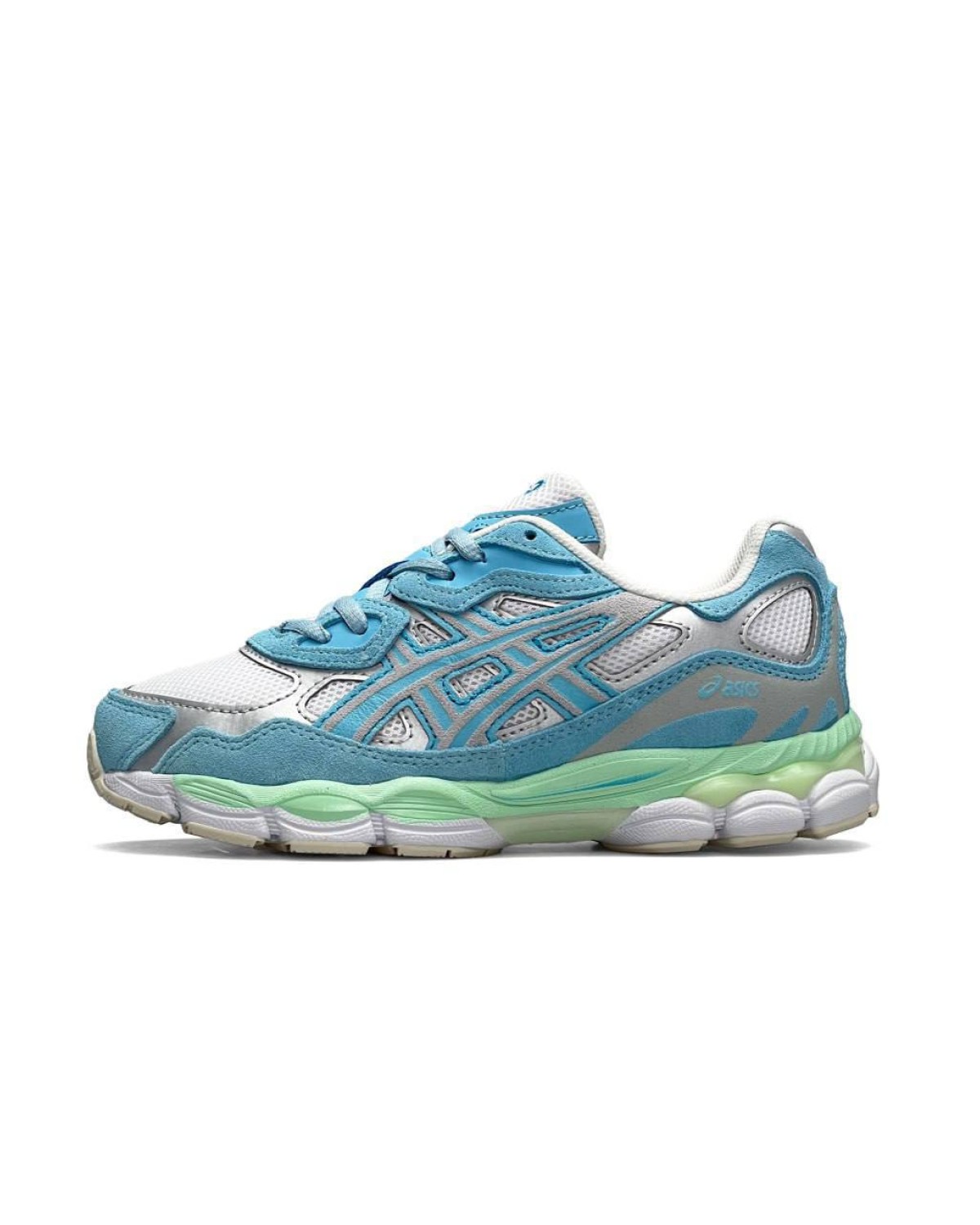 Asics Gel-NYC Blue Mint