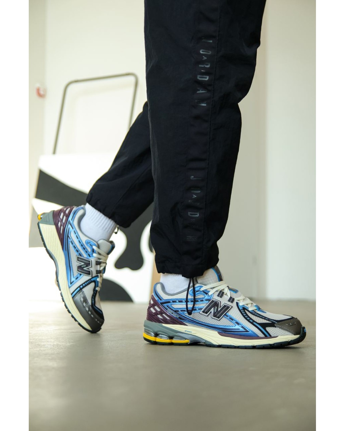 New Balance 1906R Moonbeam Blue