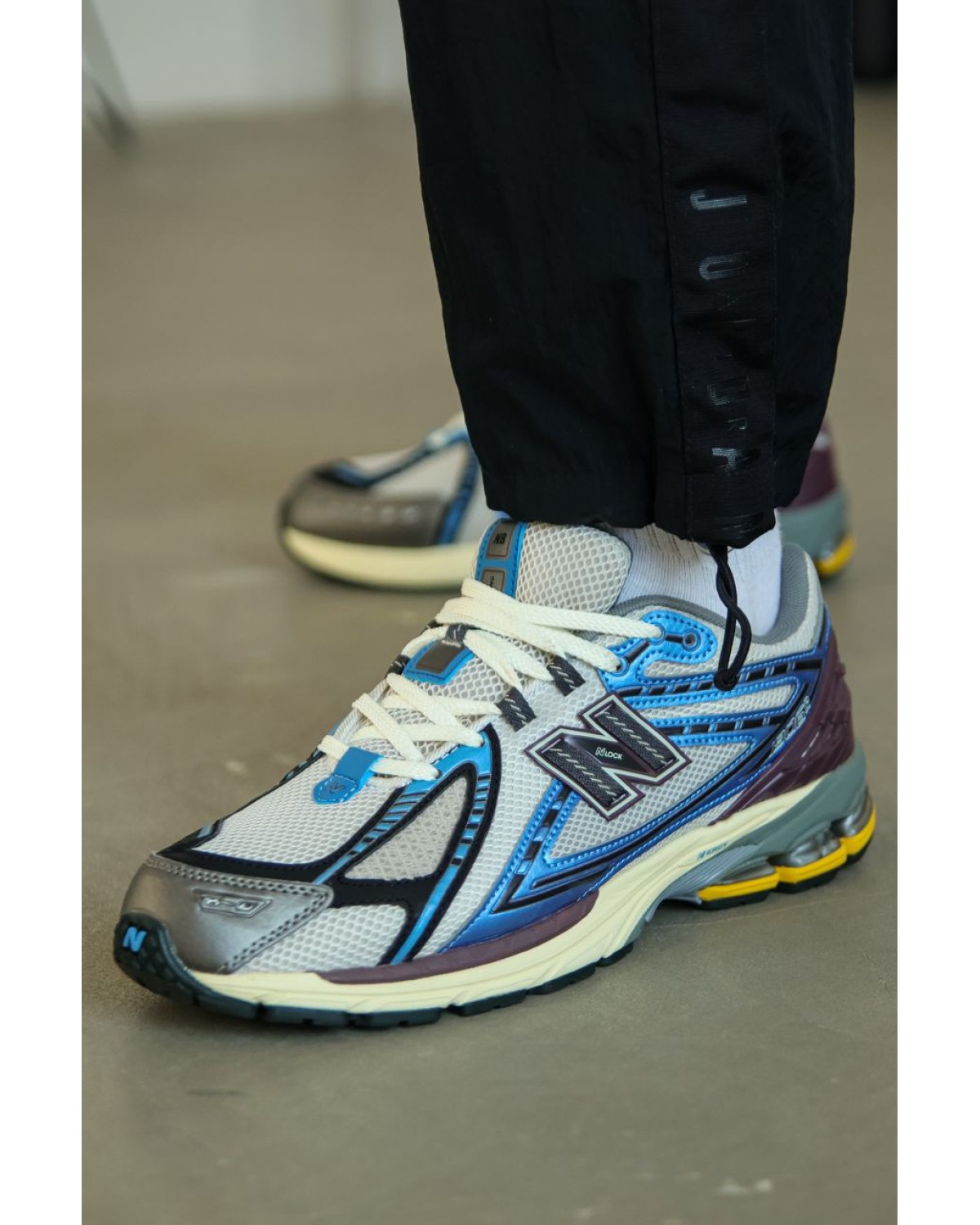 New Balance 1906R Moonbeam Blue
