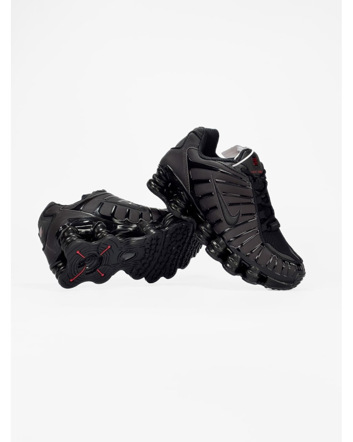 Nike Shox TL Black