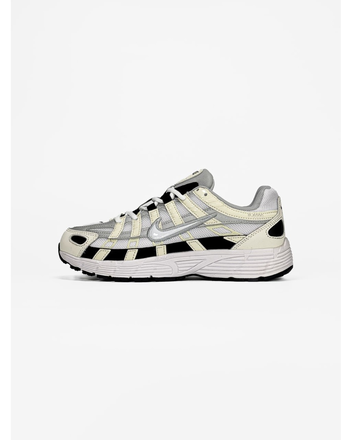 Nike P-6000 White/Black
