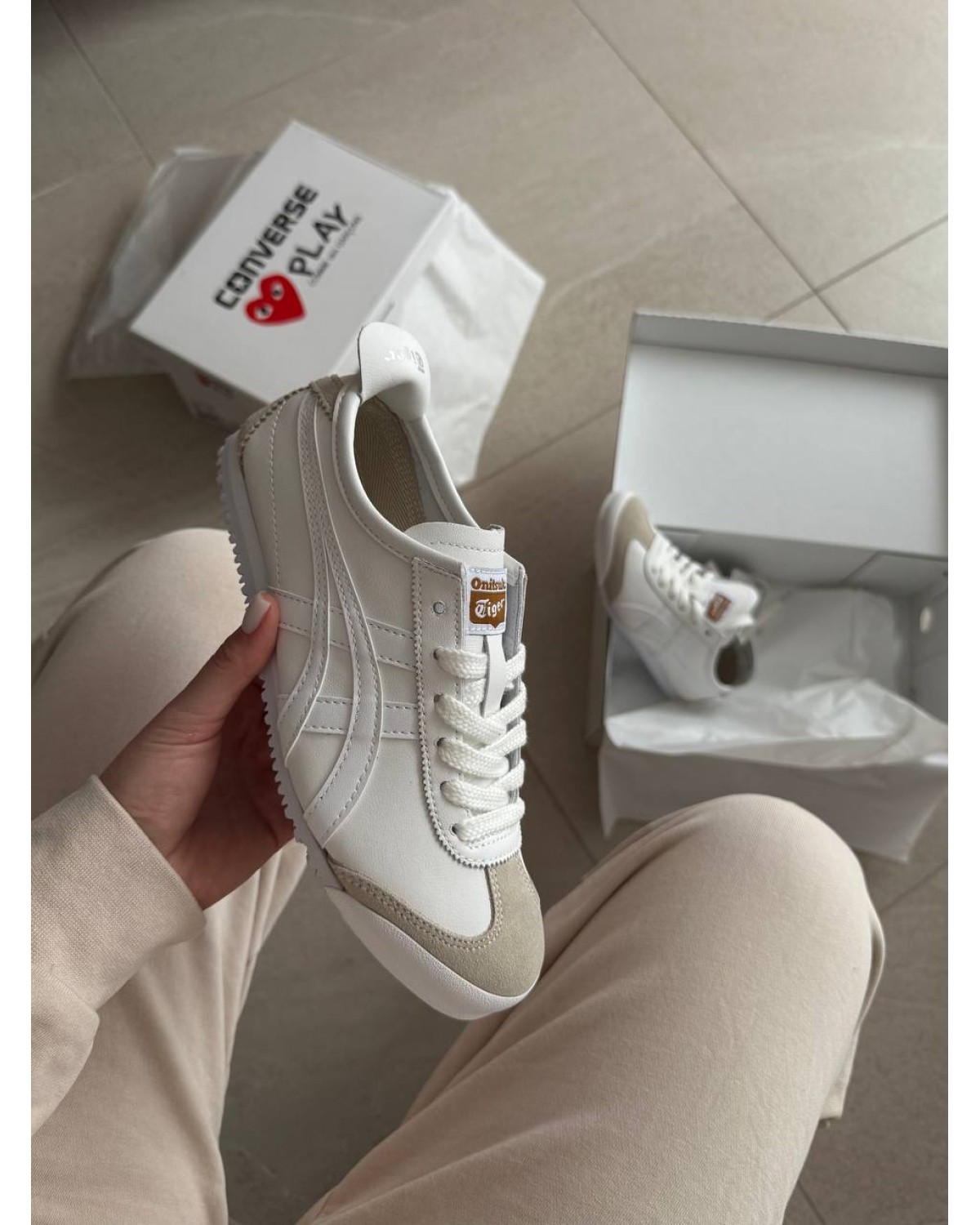 Asics Onitsuka Tiger White