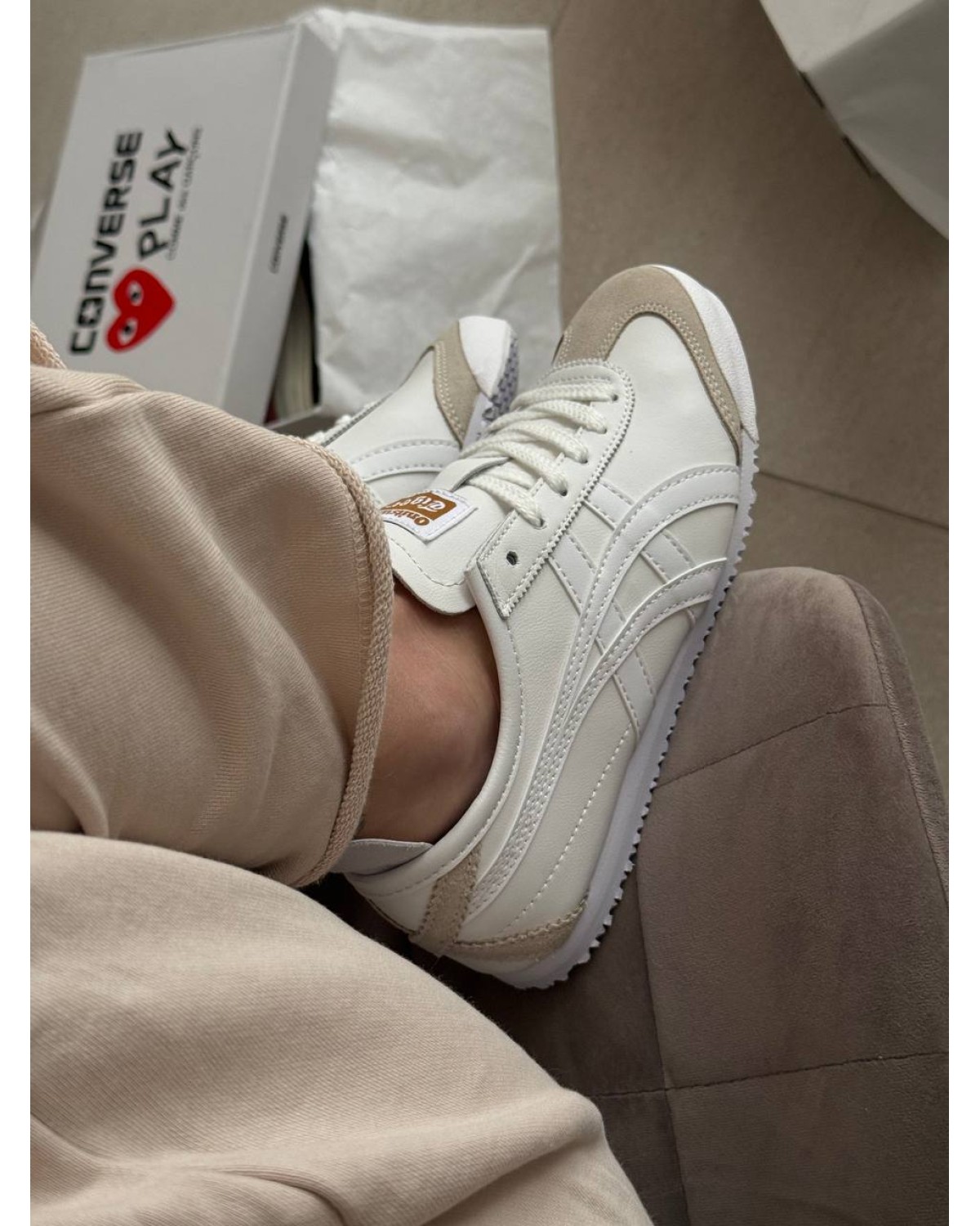 Asics Onitsuka Tiger White