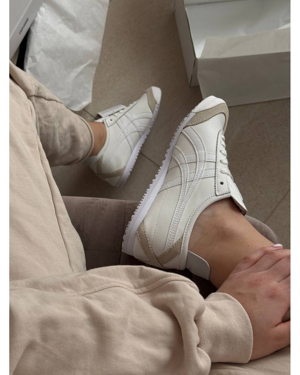 Asics Onitsuka Tiger White