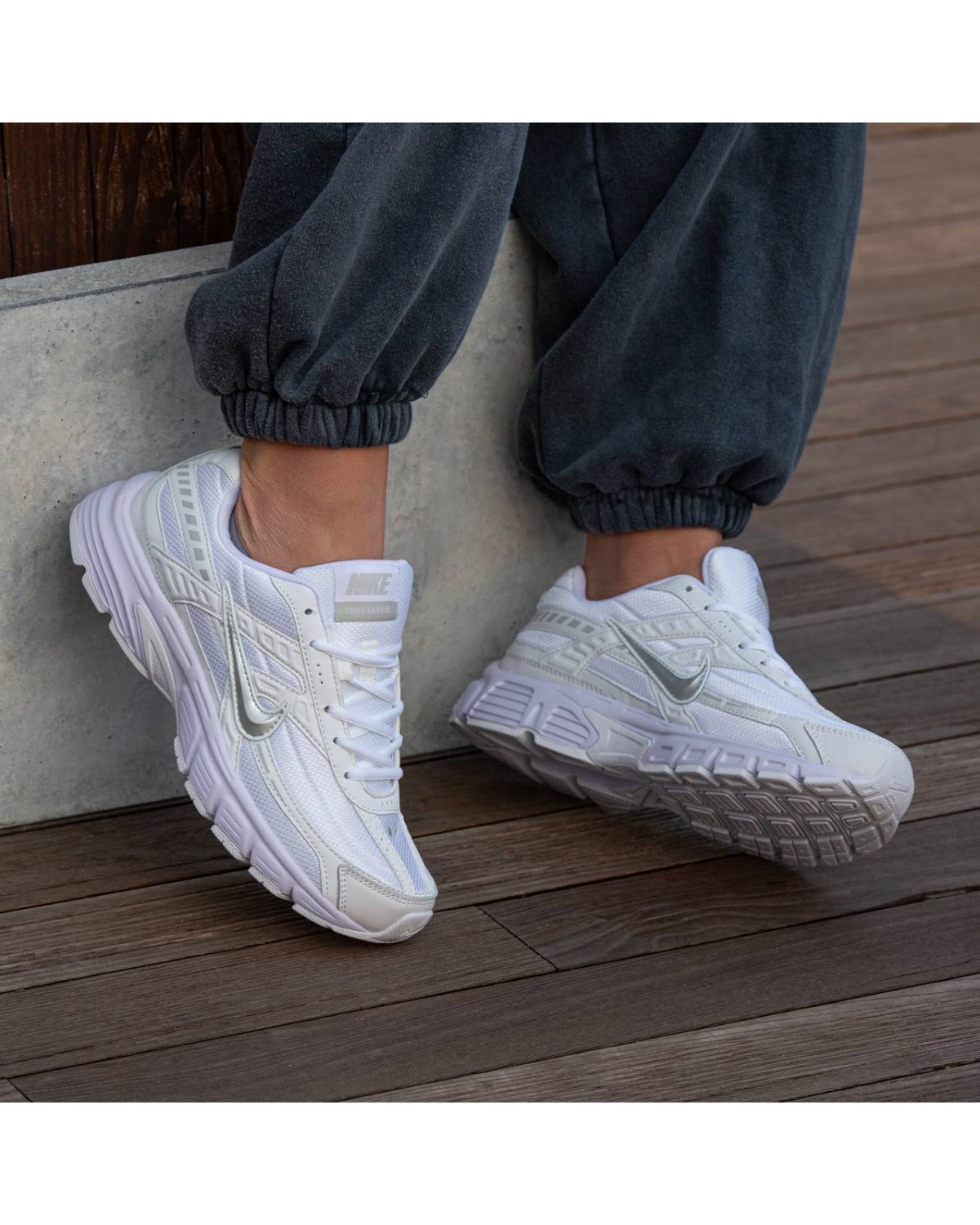 Nike Initiator White