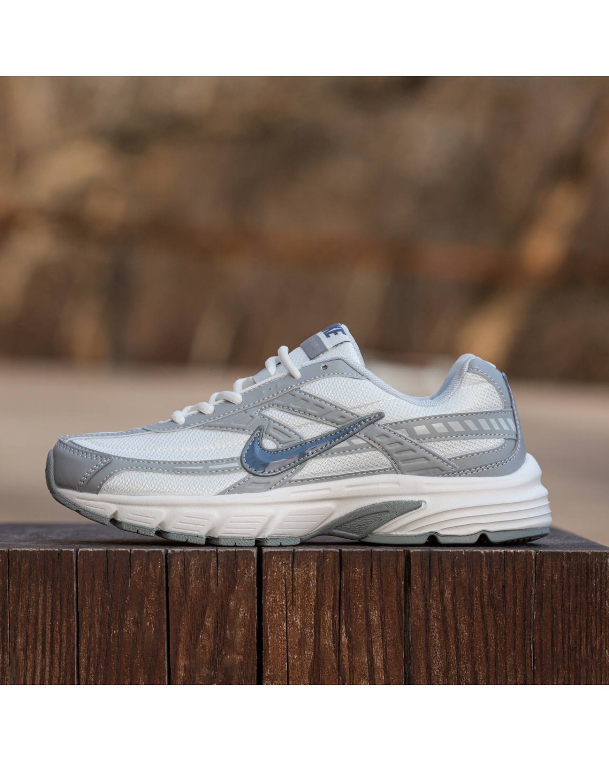 Nike Initiator White Blue