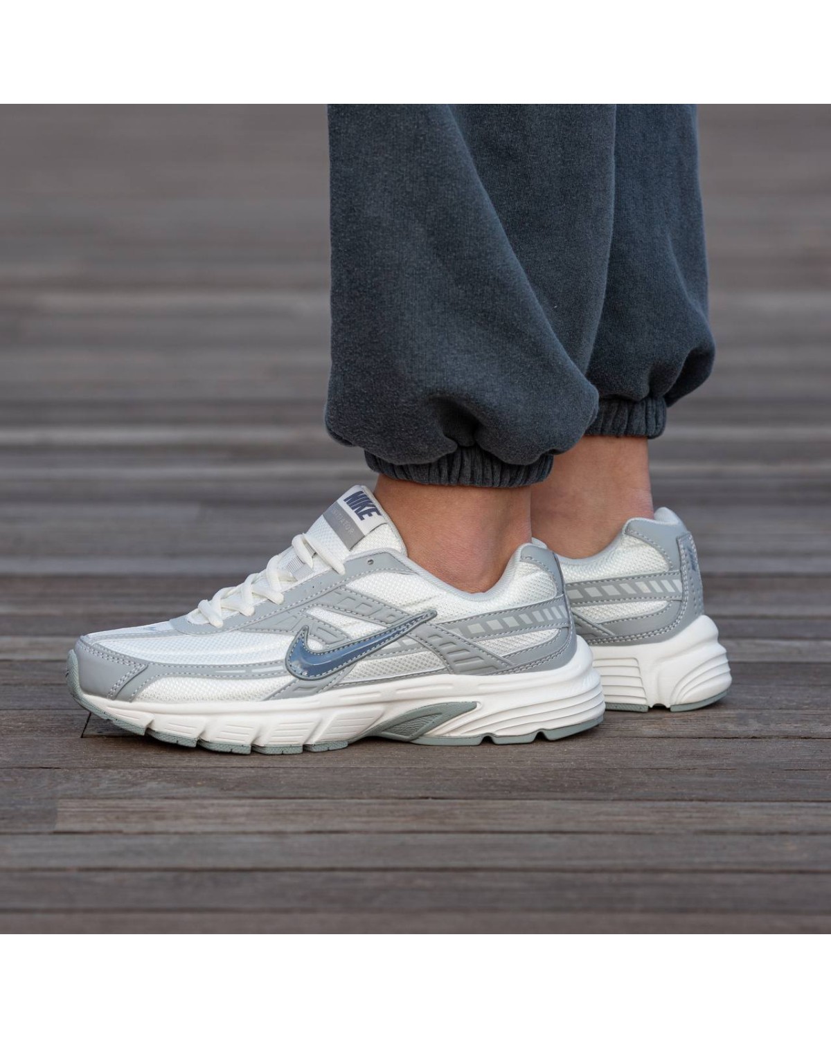 Nike Initiator White Blue